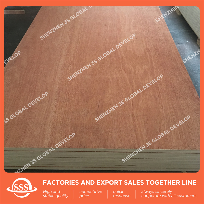 Shipping Plywood