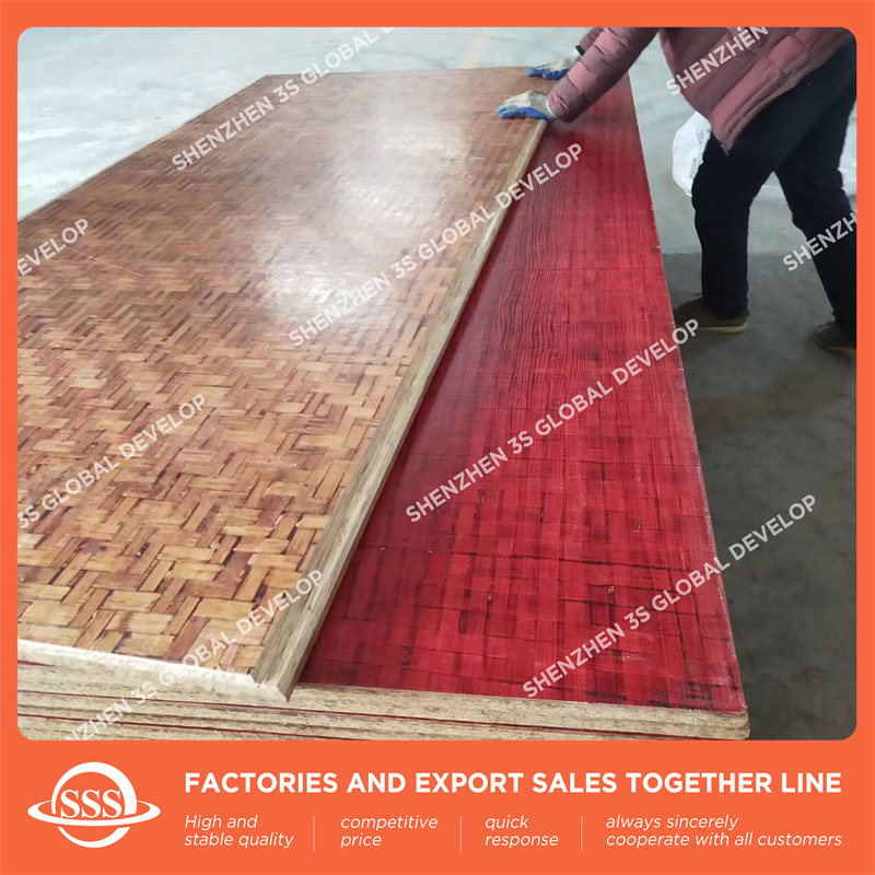 Film Cotainer iso Flooring