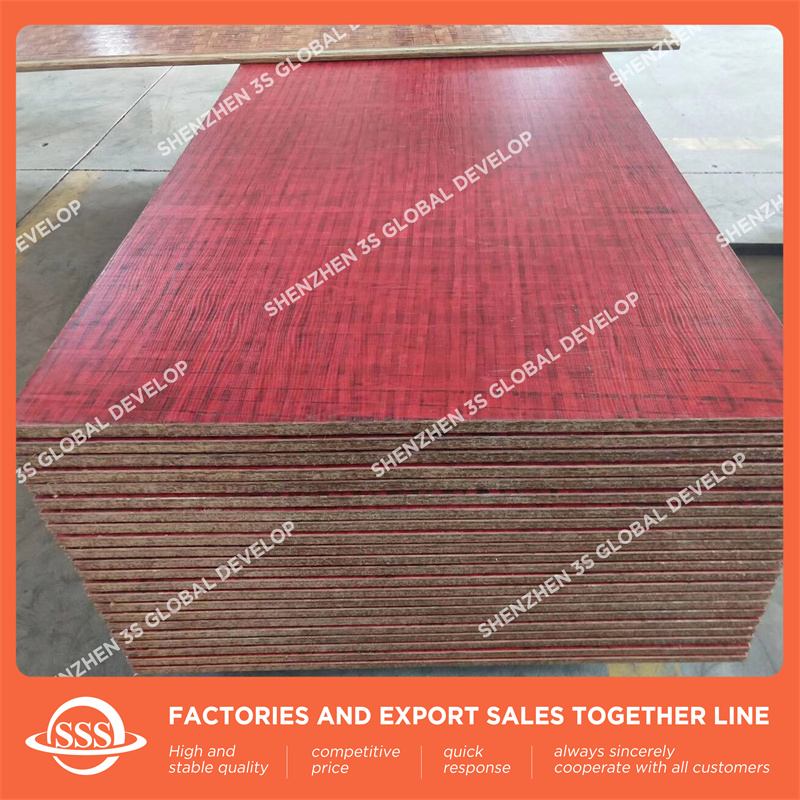 IICL quality container plywood flooring