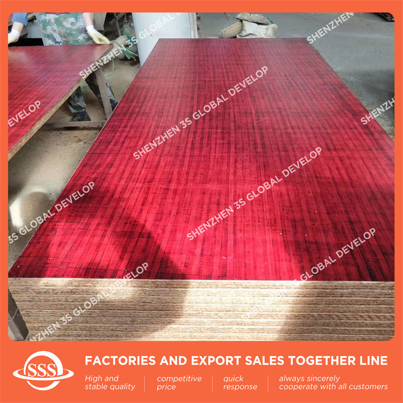 IICL TB 001 Container Flooring