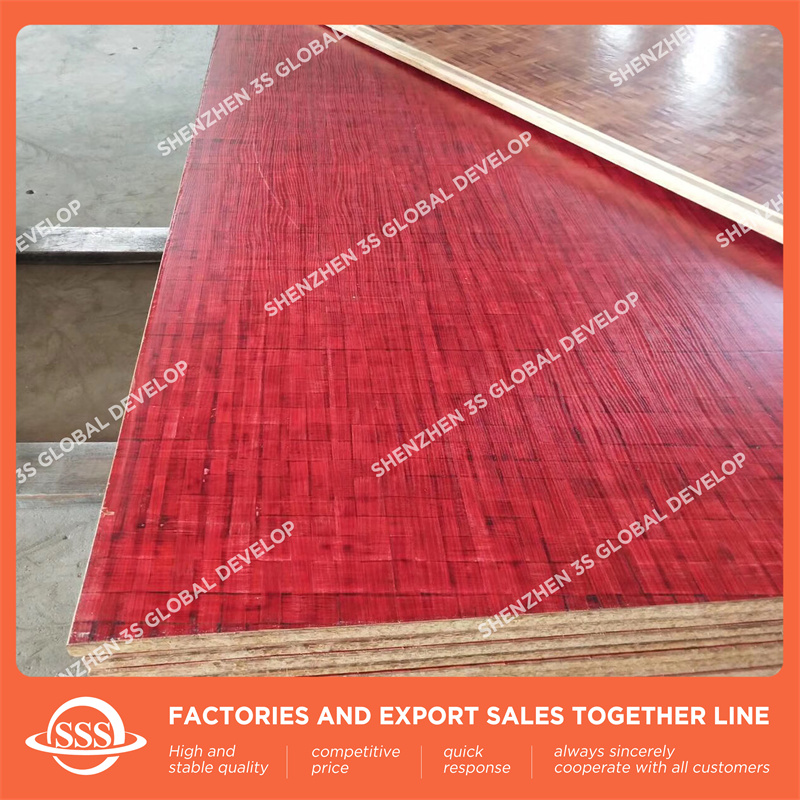 Phenolic glue Bamboo flooring