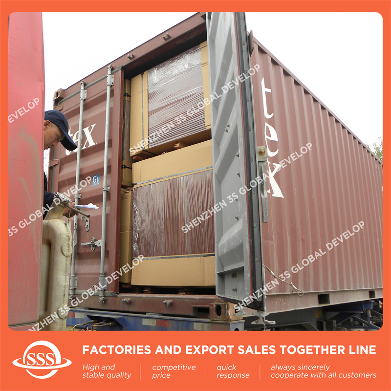 China Container Flooring