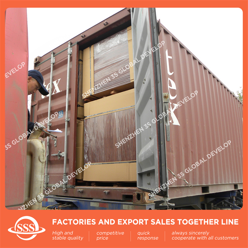 China Container Flooring