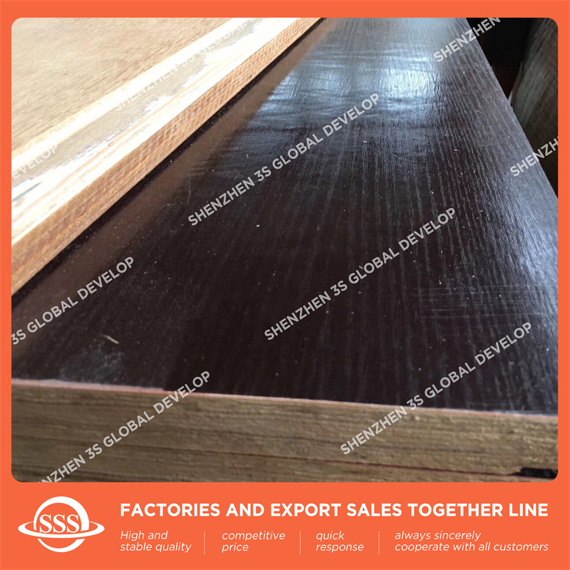 High strength construction wood veneer