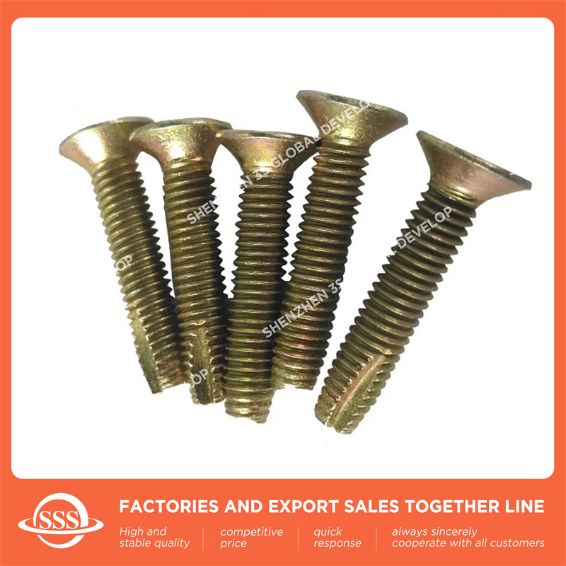 Container Tapping Screw