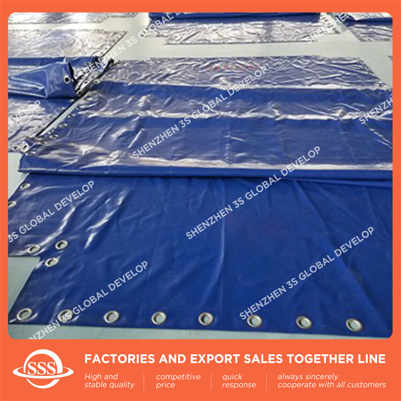 Container Tarpaulin