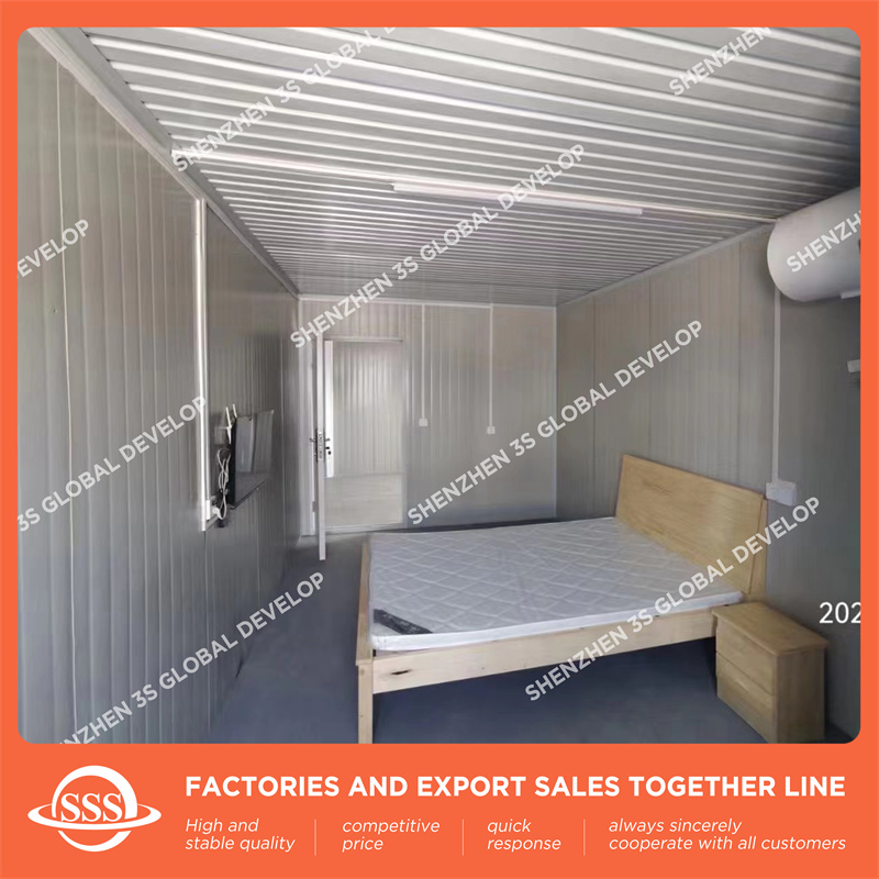 mobile office container hosue