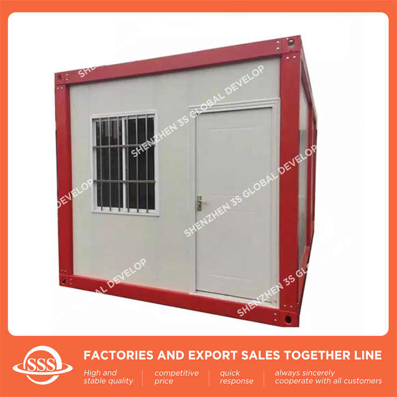 prefabricated container house