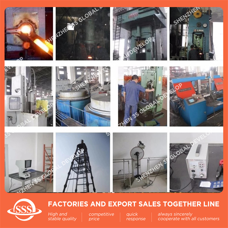 our factories machines