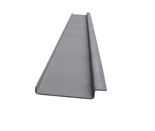 6.0mm container rear coner post for container parts