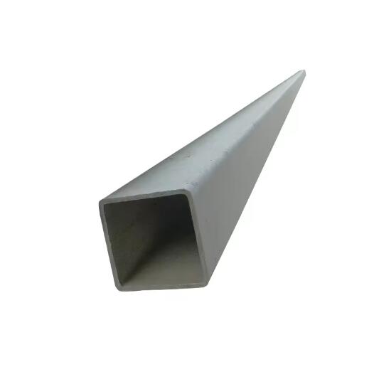 Container Spare Parts Top Side Rail Square Tube