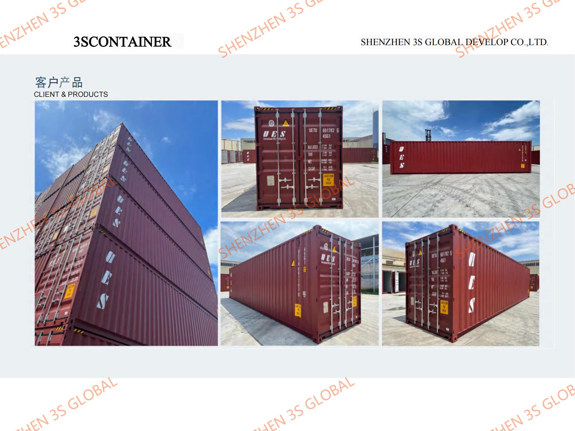 prefabricated shipping container manufacturers