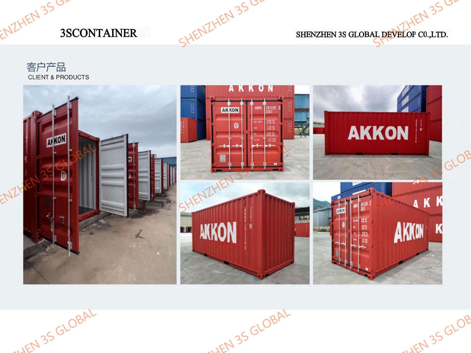 Shipping containers: a complete overview of cargo