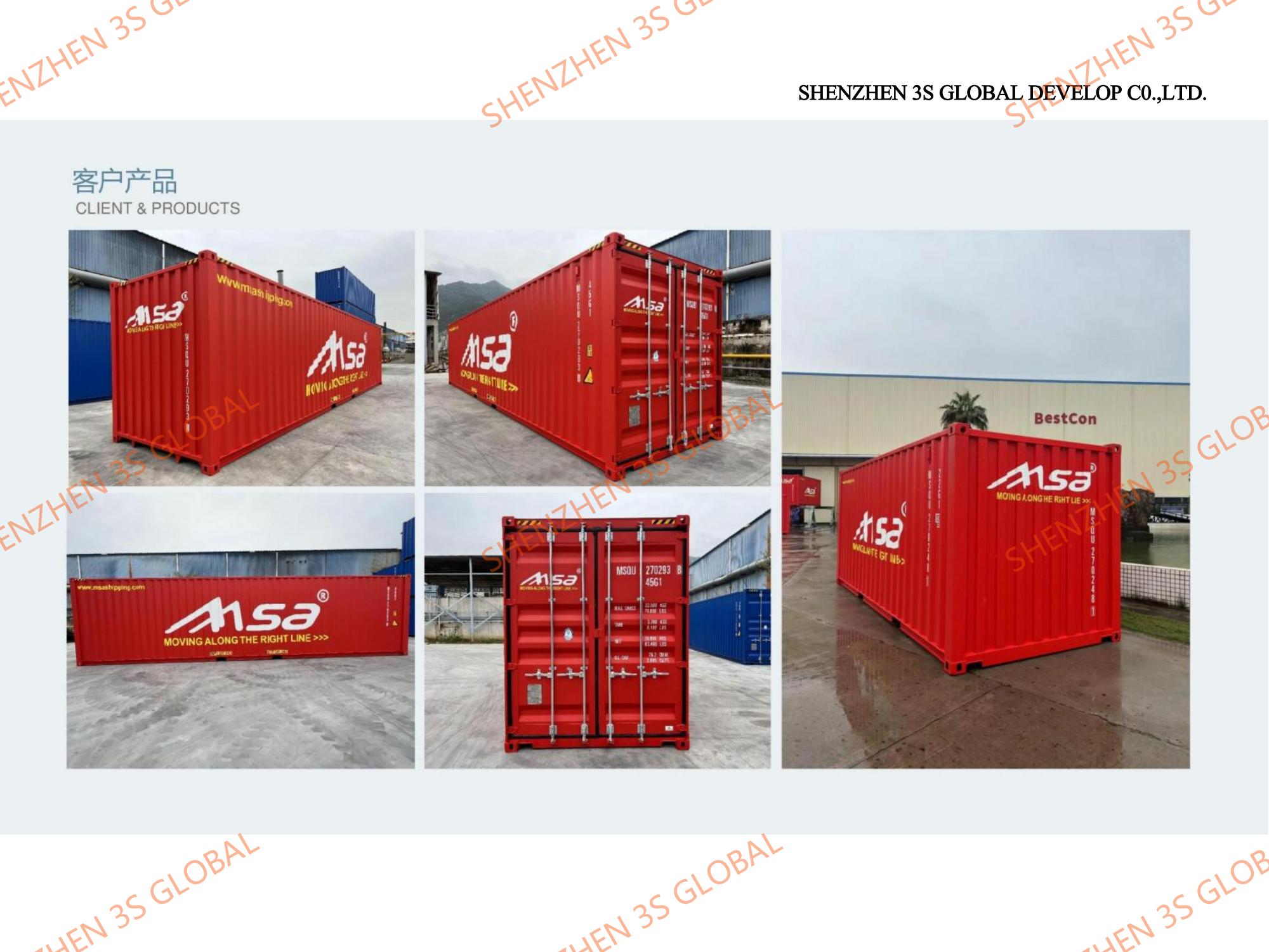 Portable Storage Container Manufacturers & Dealers