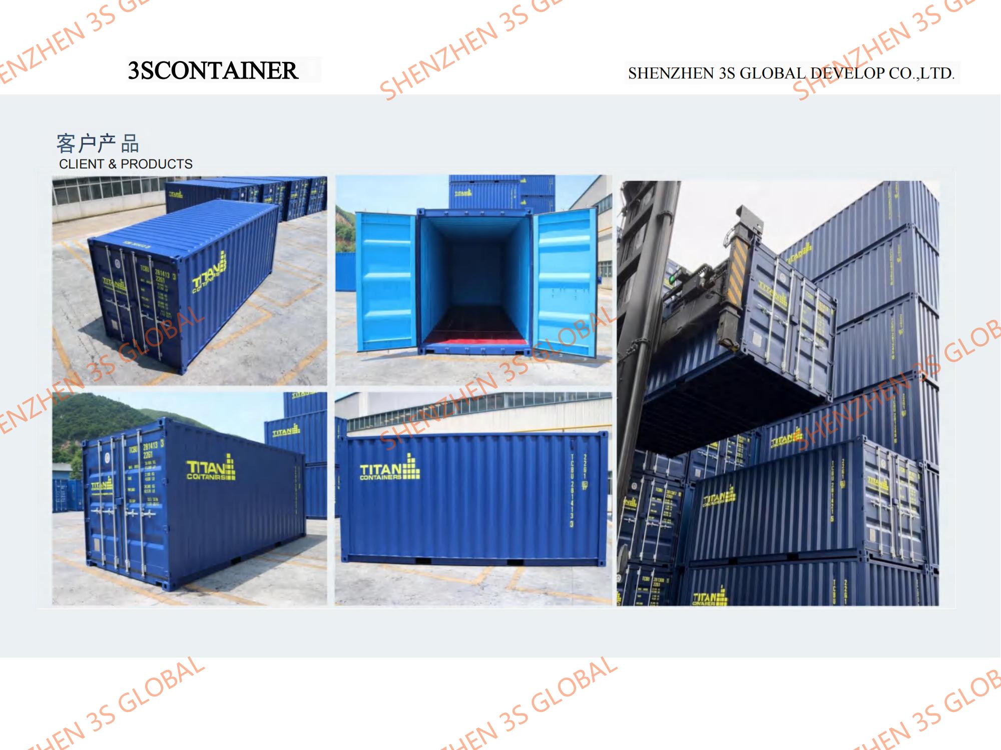 Special shipping container Manufacturers & Suppliers