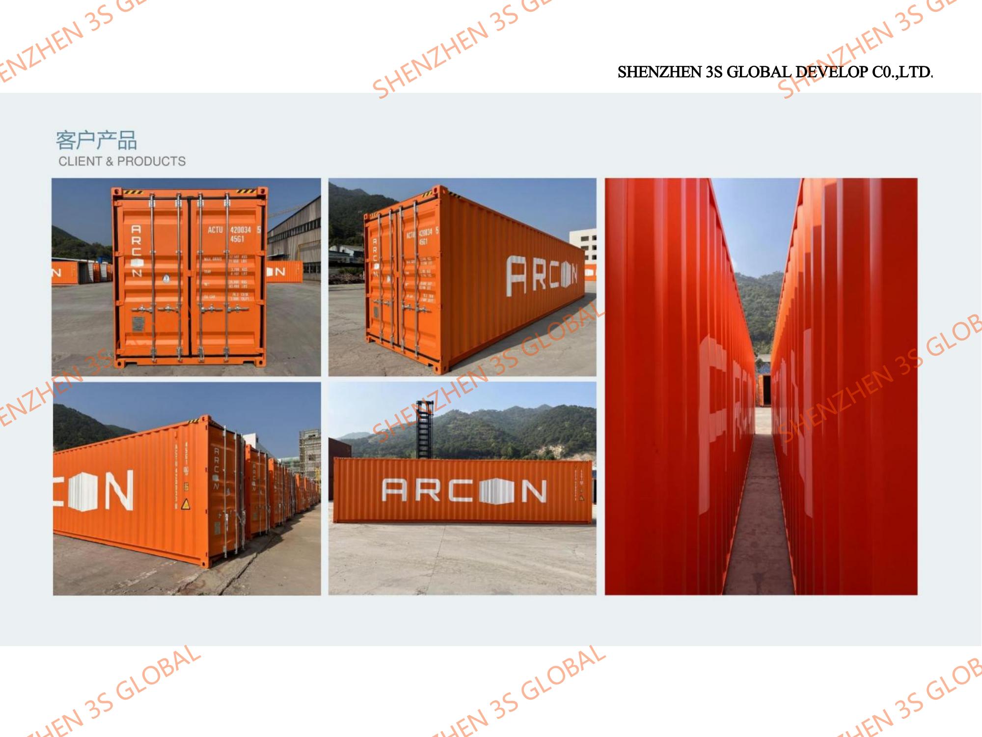 Special Containers: Unlocking the Potential of Customized Shipping Solutions
