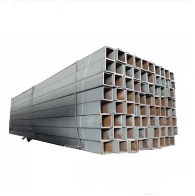 Shipping container Corten Steel Square Tube and Door Edge Member