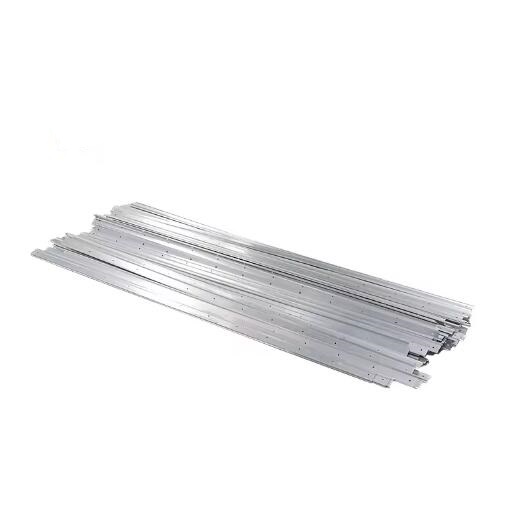 Shipping Container Stainless Door Retainer Strips