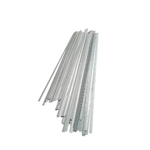 Shipping Container Stainless Door Retainer Strips