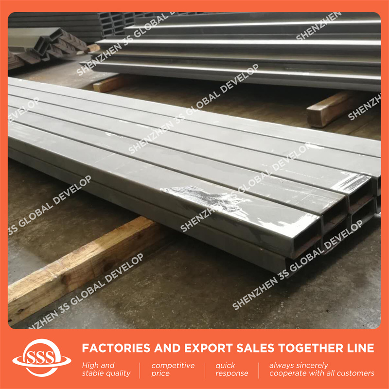4.5mm Corten Crossmember