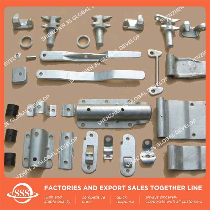 Conatiner Hinge