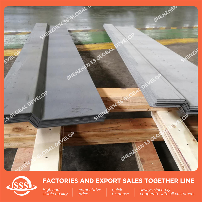 Container Bottom Rail