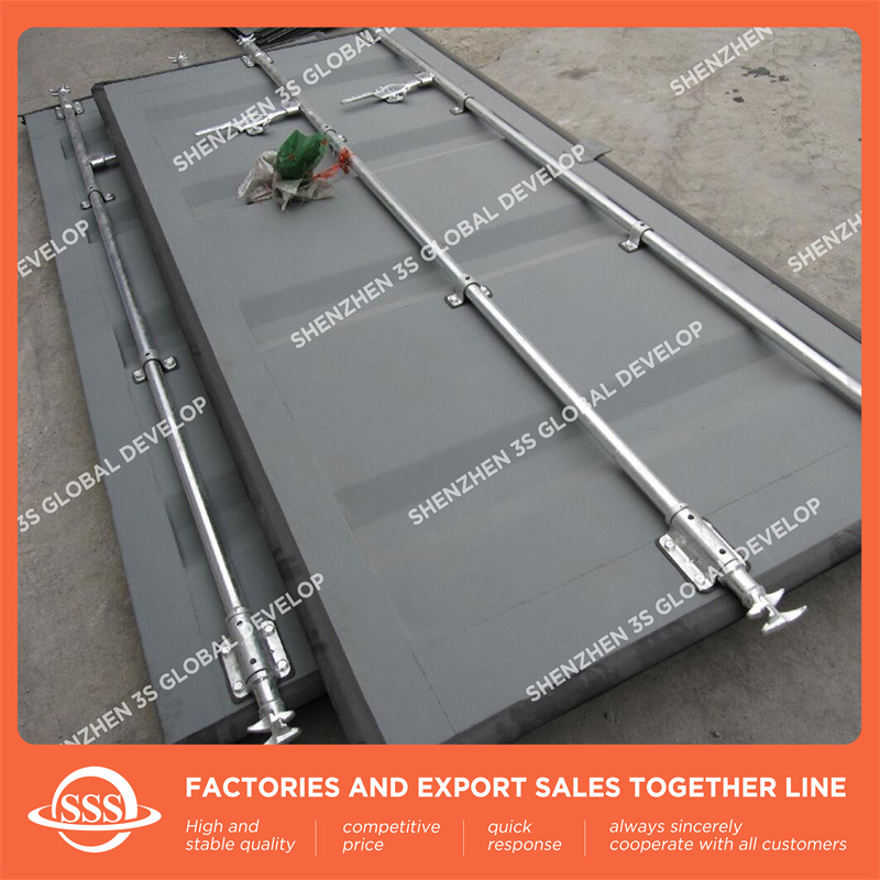 Container Door Parts